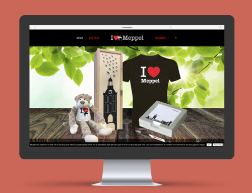 Webshop I love Meppel